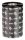 Festékszalag ZEBRA WAX 110mm x 450m OUT 1" (2100)