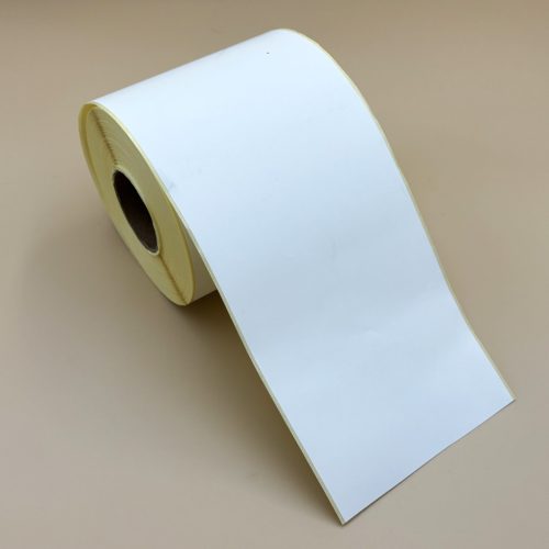 Folyamatos címke 100 mm x 50 fm/40gy - THERMO - normál ragasztó