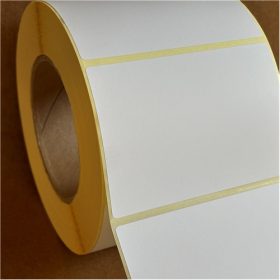 80x60mm direkt THERMO címke 1000 db/76gy