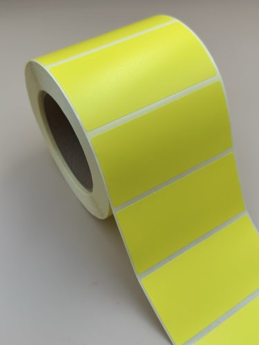 100x50mm direkt THERMO címke 1000 db/76gy - CITROM