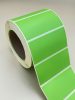 100x50mm direkt THERMO címke 1000 db/76gy - ZÖLD (P375)