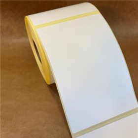   105x148mm direkt termál címke 400 db/40gy - futárcímke, raklapcímke