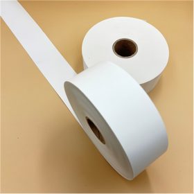   Hőpapír JEGYKIADÓBA 57/93/12mm (80 méter) 70gr -  nyomatlan folyamatos thermo szalag
