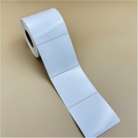   101,6x152,4mm PVC OUTDOOR műanyag címke 500 db/40gy - időjárásálló címke