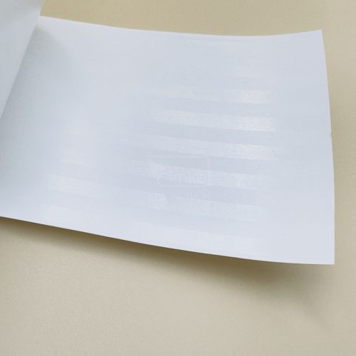 LINERLESS 57mm x 80fm/25cs thermo hordozó nélküli címke