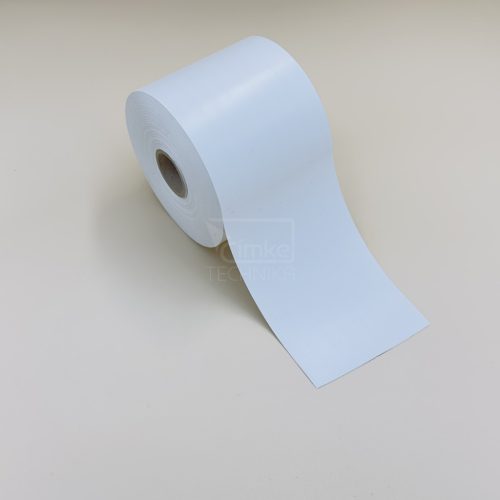 LINERLESS 80mm x 80fm/25cs thermo hordozó nélküli címke