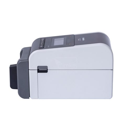 Brother TD-2350DFC (DT) 203 dpi LINERLESS címkenyomtató + WIFI (TD2350D203Z1)