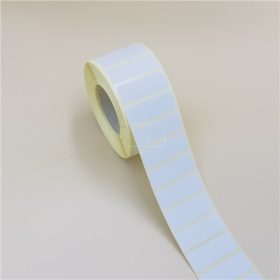   40x15mm direkt THERMO TOP címke 2000 db/40gy - hűtőházi ragasztó