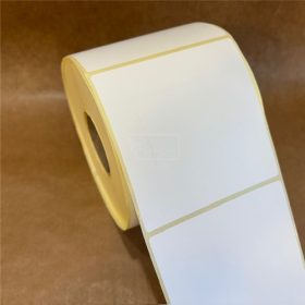   100x100mm direkt THERMO TOP címke 500 db/40gy - hűtőházi ragasztó