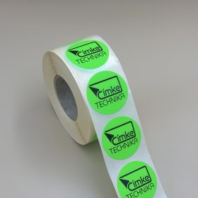 Bérnyomtatás - 38mm BRAND címke