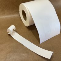 Időjárásálló címke - nem öntapadós