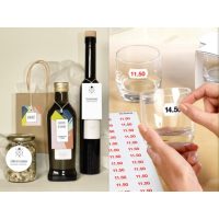 AVERY árazócímke, függő etikett