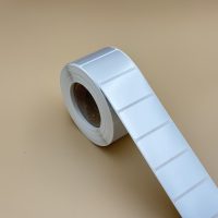 Öntapadós PET műanyag címke