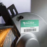 AVERY időjárásálló PET etikett