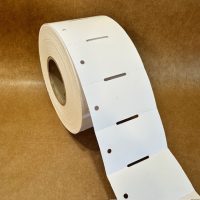 Függőcímke, kartoncímke