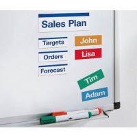 AVERY mágneses címke