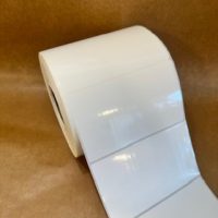 Öntapadós PVC OUTDOOR címke