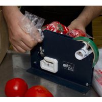 Tasakzáró- zacskózáró szalag