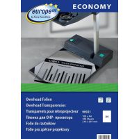 AVERY EUROPE 100 univerzális etikett