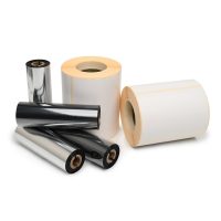 Tekercses PAPÍR címke - VELLUM